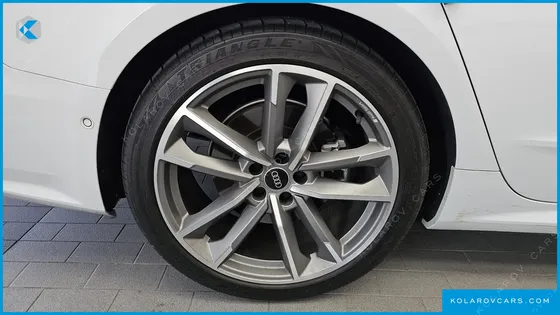 AUDI A7 55 TFSI QUATTRO PREMIUM