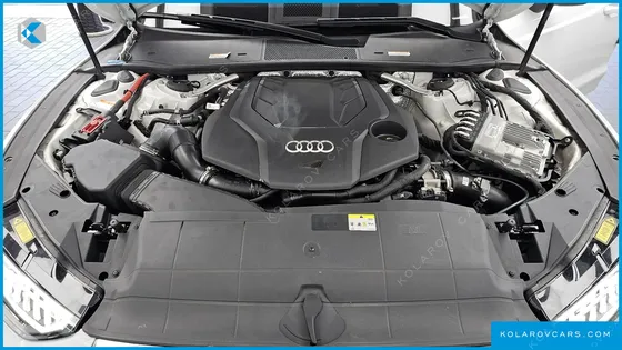 AUDI A7 55 TFSI QUATTRO PREMIUM