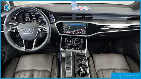 AUDI A7 55 TFSI QUATTRO PREMIUM