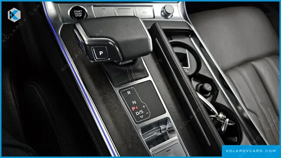 AUDI A7 55 TFSI QUATTRO PREMIUM