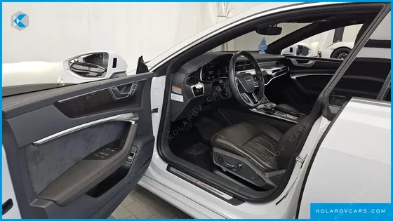 AUDI A7 55 TFSI QUATTRO PREMIUM
