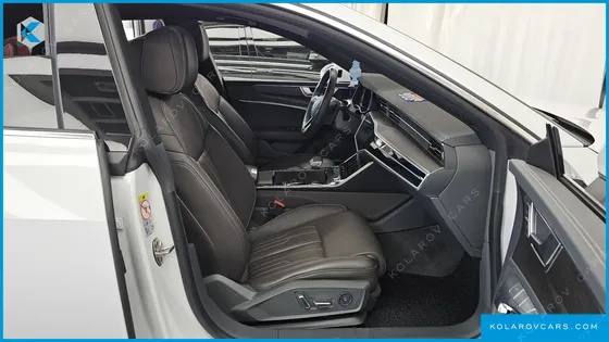 AUDI A7 55 TFSI QUATTRO PREMIUM