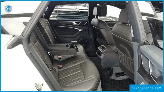 AUDI A7 55 TFSI QUATTRO PREMIUM