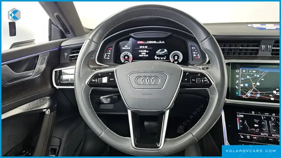AUDI A7 55 TFSI QUATTRO PREMIUM