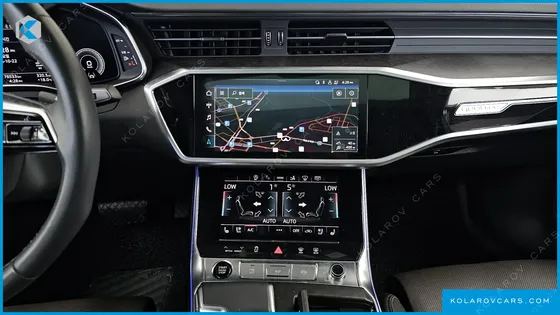 AUDI A7 55 TFSI QUATTRO PREMIUM
