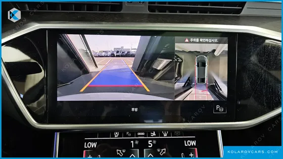 AUDI A7 55 TFSI QUATTRO PREMIUM