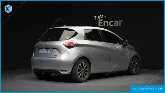 RENAULT KOREA JOE INTENS ECO