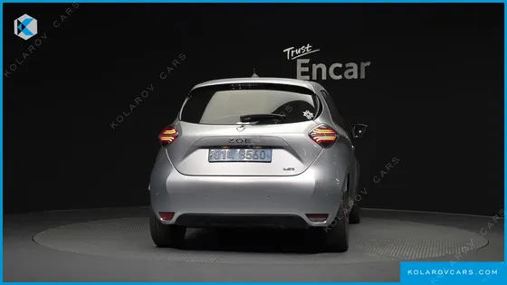 RENAULT KOREA JOE INTENS ECO