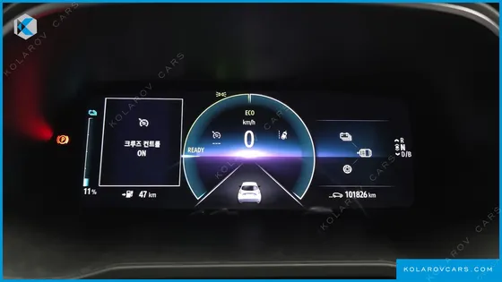 RENAULT KOREA JOE INTENS ECO