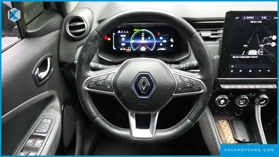 RENAULT KOREA JOE INTENS ECO