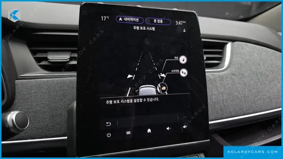 RENAULT KOREA JOE INTENS ECO