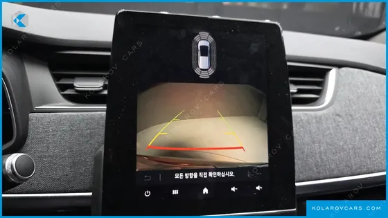 RENAULT KOREA JOE INTENS ECO