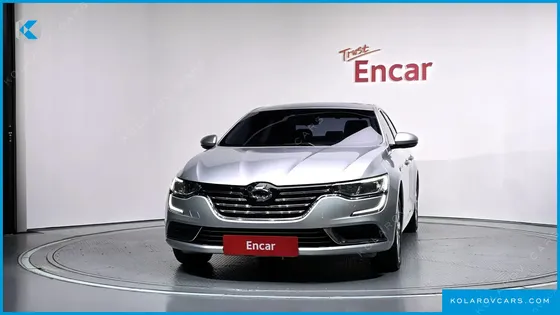 RENAULT KOREA SM6 2.0 LPE PE (RENTAL CAR)