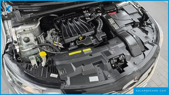 RENAULT KOREA SM6 2.0 LPE PE (RENTAL CAR)