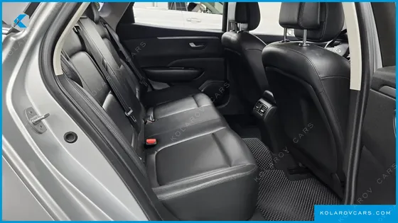 RENAULT KOREA SM6 2.0 LPE PE (RENTAL CAR)