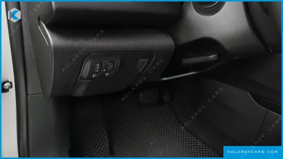 RENAULT KOREA SM6 2.0 LPE PE (RENTAL CAR)