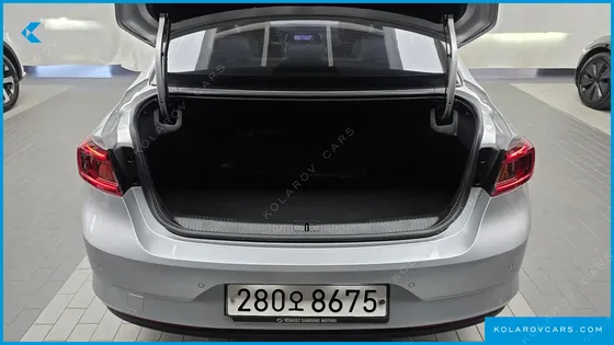 RENAULT KOREA SM6 2.0 LPE PE (RENTAL CAR)