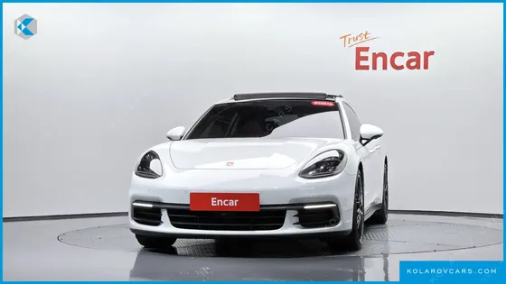 PORSCHE PANAMERA 3.0 AWD
