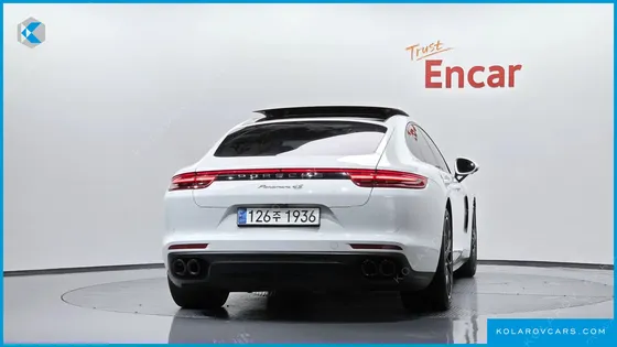 PORSCHE PANAMERA 3.0 AWD