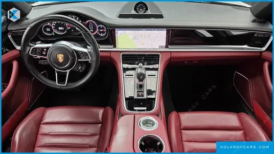 PORSCHE PANAMERA 3.0 AWD