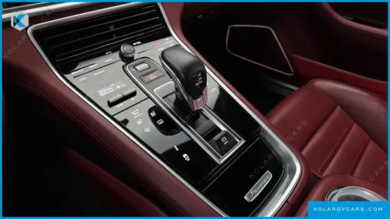 PORSCHE PANAMERA 3.0 AWD