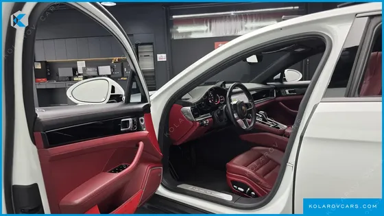 PORSCHE PANAMERA 3.0 AWD