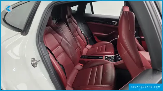 PORSCHE PANAMERA 3.0 AWD