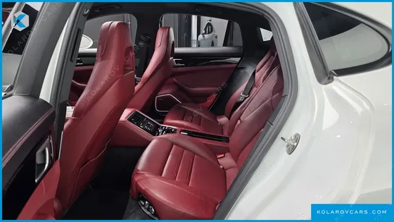 PORSCHE PANAMERA 3.0 AWD