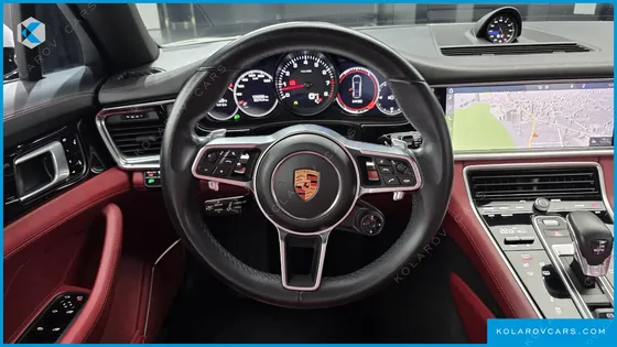 PORSCHE PANAMERA 3.0 AWD