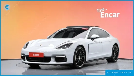 PORSCHE PANAMERA 3.0 AWD