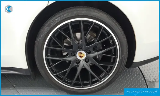 PORSCHE PANAMERA 3.0 AWD