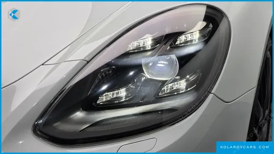 PORSCHE PANAMERA 3.0 AWD