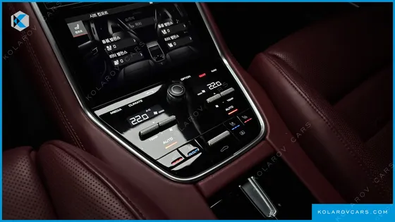 PORSCHE PANAMERA 3.0 AWD
