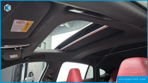 PORSCHE PANAMERA 3.0 AWD
