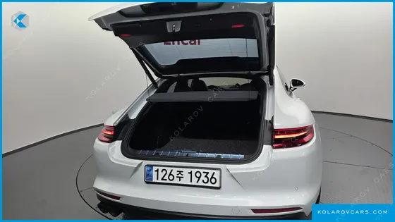 PORSCHE PANAMERA 3.0 AWD