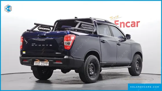 KGM - SSANGYONG REXTON DIESEL 2.2 4WD