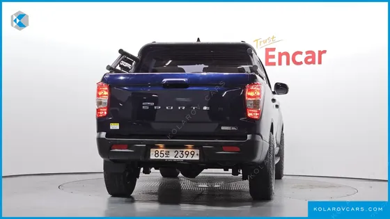 KGM - SSANGYONG REXTON DIESEL 2.2 4WD