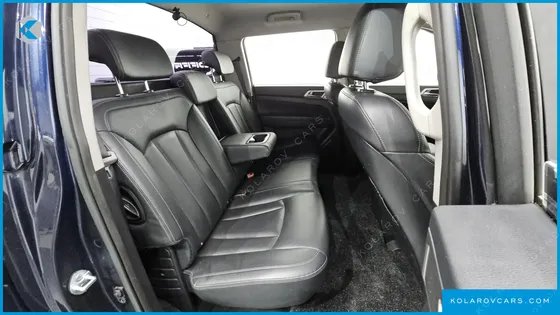 KGM - SSANGYONG REXTON DIESEL 2.2 4WD