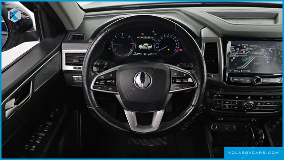 KGM - SSANGYONG REXTON DIESEL 2.2 4WD