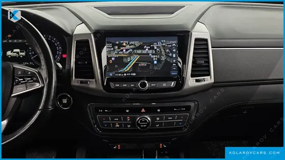 KGM - SSANGYONG REXTON DIESEL 2.2 4WD