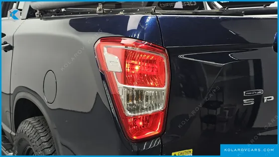 KGM - SSANGYONG REXTON DIESEL 2.2 4WD