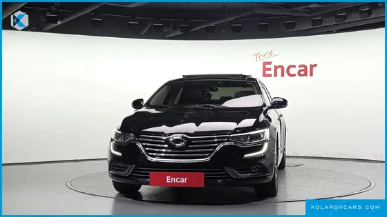 RENAULT KOREA SM6 2.0 GDE RE