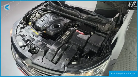 RENAULT KOREA SM6 2.0 GDE RE