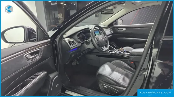 RENAULT KOREA SM6 2.0 GDE RE