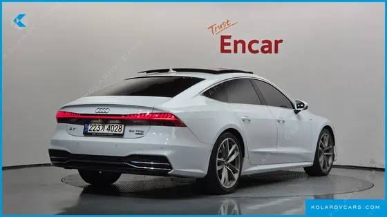AUDI A7 55 TFSI QUATTRO PREMIUM