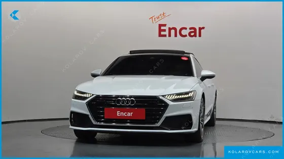 AUDI A7 55 TFSI QUATTRO PREMIUM