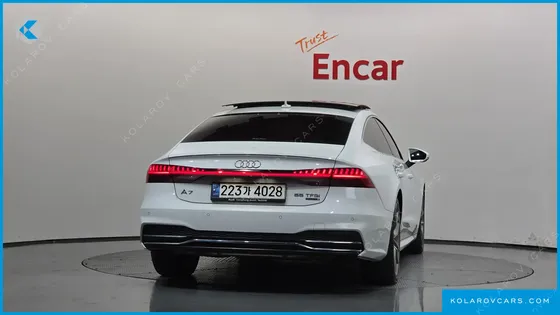 AUDI A7 55 TFSI QUATTRO PREMIUM