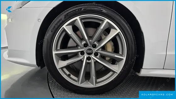AUDI A7 55 TFSI QUATTRO PREMIUM