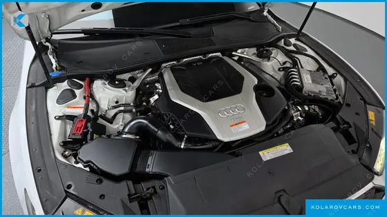 AUDI A7 55 TFSI QUATTRO PREMIUM