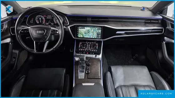 AUDI A7 55 TFSI QUATTRO PREMIUM